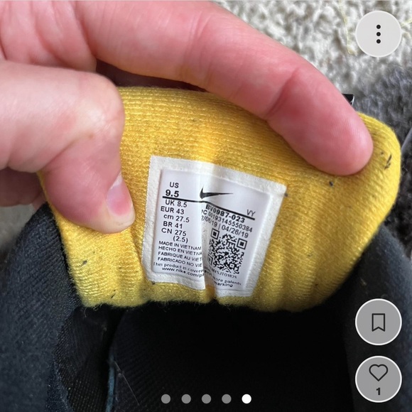 Nike Air Max2 Light PRM - Picture 5 of 5